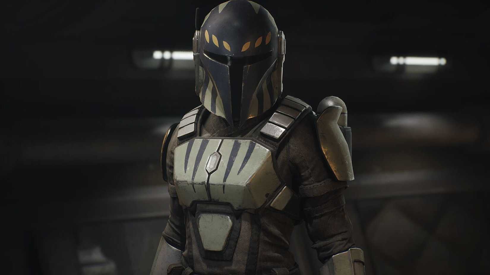 Cly Kullervo in Star Wars Zero Company