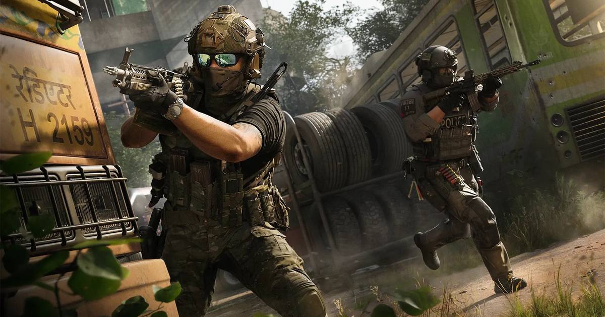 polygon.com - Elijah Gonzalez - Call of Duty: MW4' Officially Reveals Hollywood A-Lister as Its Bad Guy