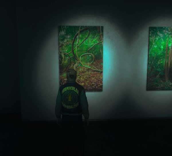 Windows artwork