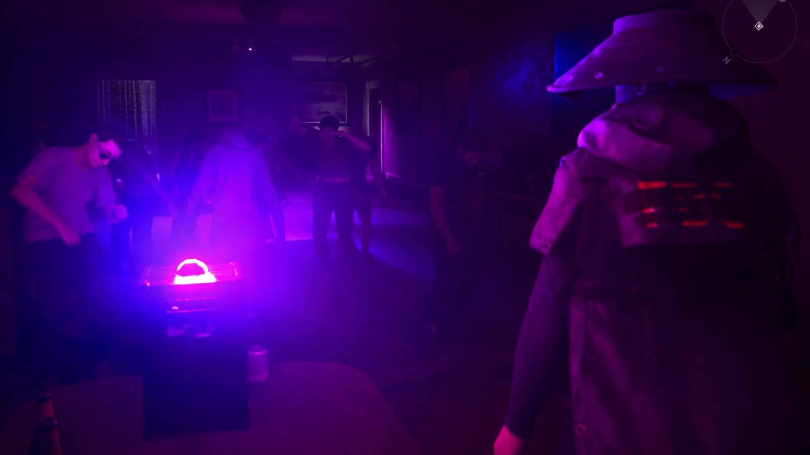 All karaoke answers for ‘The Party Won’t Stop’ in Control Resonant All karaoke answers for ‘The Party Won’t Stop’ in Control Resonant