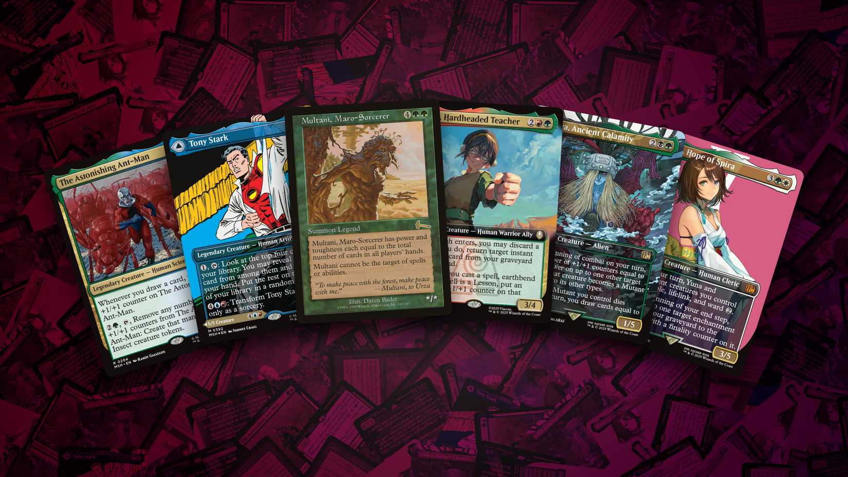 Первый опыт с Reality Fracture: почему новый сет Magic: The Gathering меняет правила игры — иллюстрация 13 к материалу