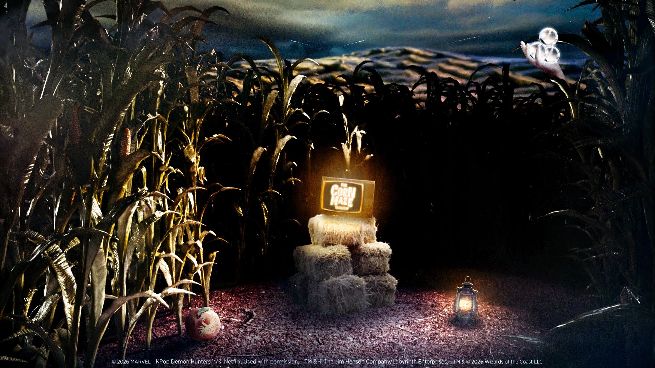 corn maze superdrop 3