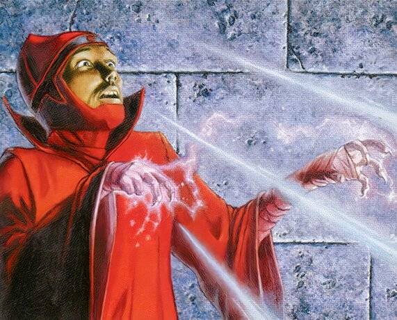 Counterspell из игры Magic: The Gathering