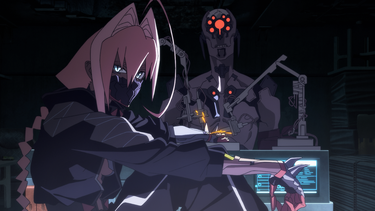 Режиссер Cyberpunk: Edgerunners 2 рассказал об особенностях нового сезона — иллюстрация 3 к материалу Режиссер Cyberpunk: Edgerunners 2 рассказал об особенностях нового сезона — иллюстрация 3 к материалу