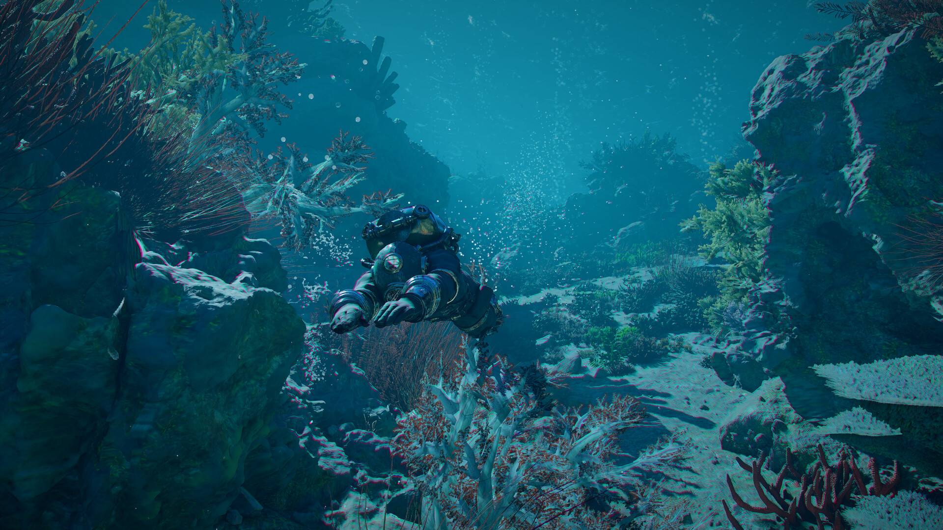 Crimson Desert's Charting the Unknown DLC Officially Delayed