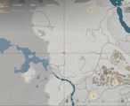 map of current location