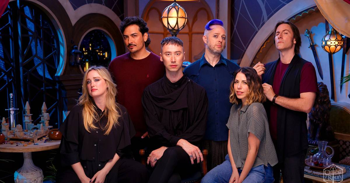 polygon.com - Aimee Hart - Critical Role gets a new Dungeon Master for upcoming video game crossover