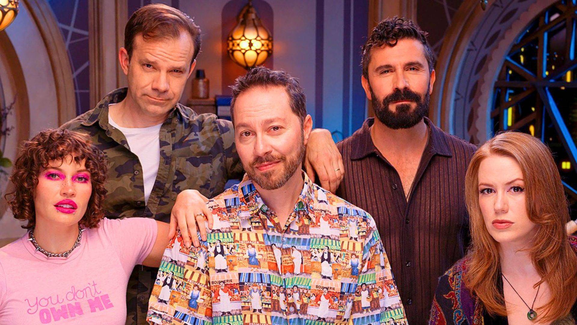 Critical Role Campaign 4 Officially Introduces a Steamy New Romance