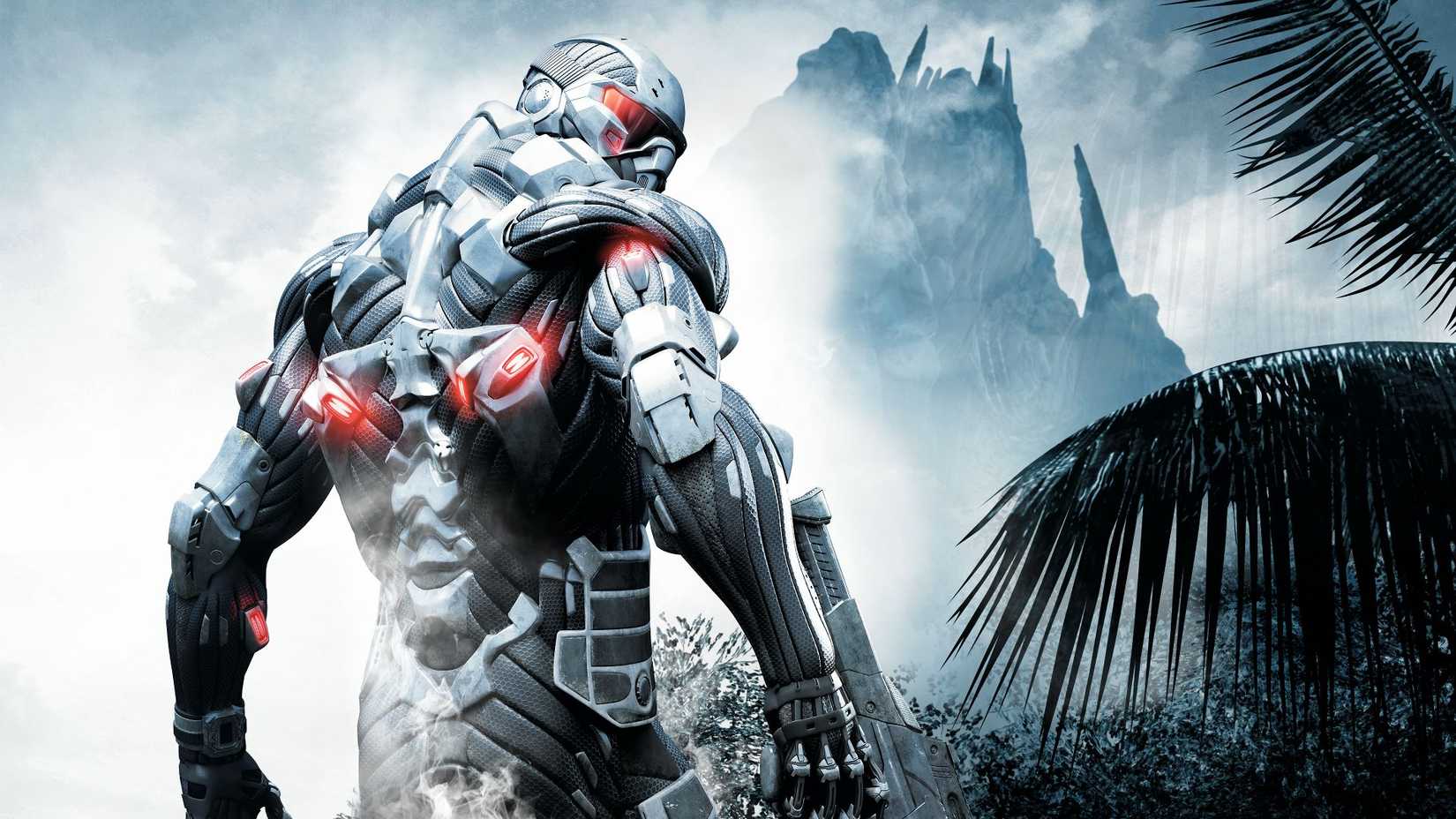 Promotional Image of Crysis (2007)