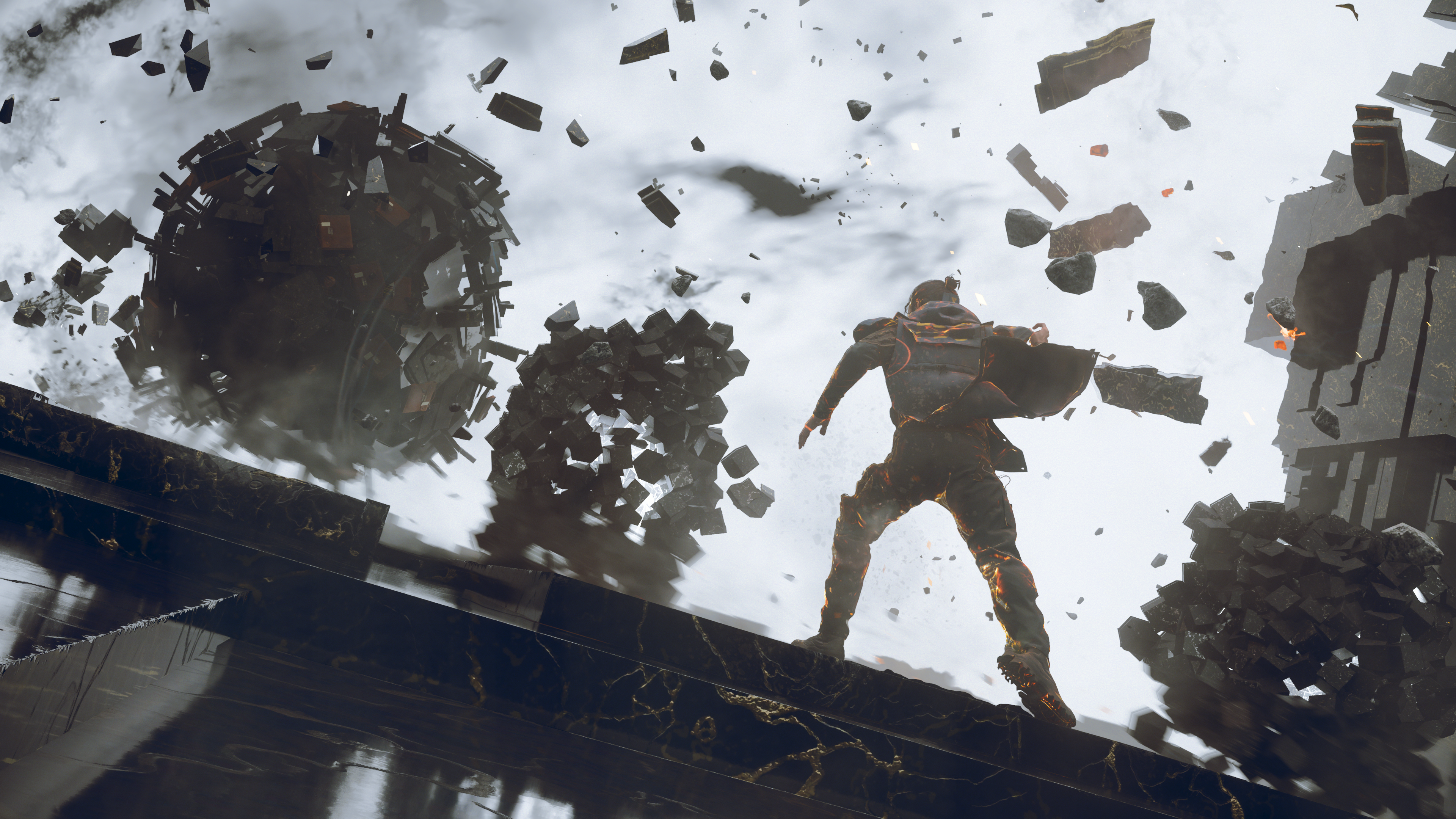 Control Resonant Reviews Say Remedy Has Another Hit, but Not Its Best Game