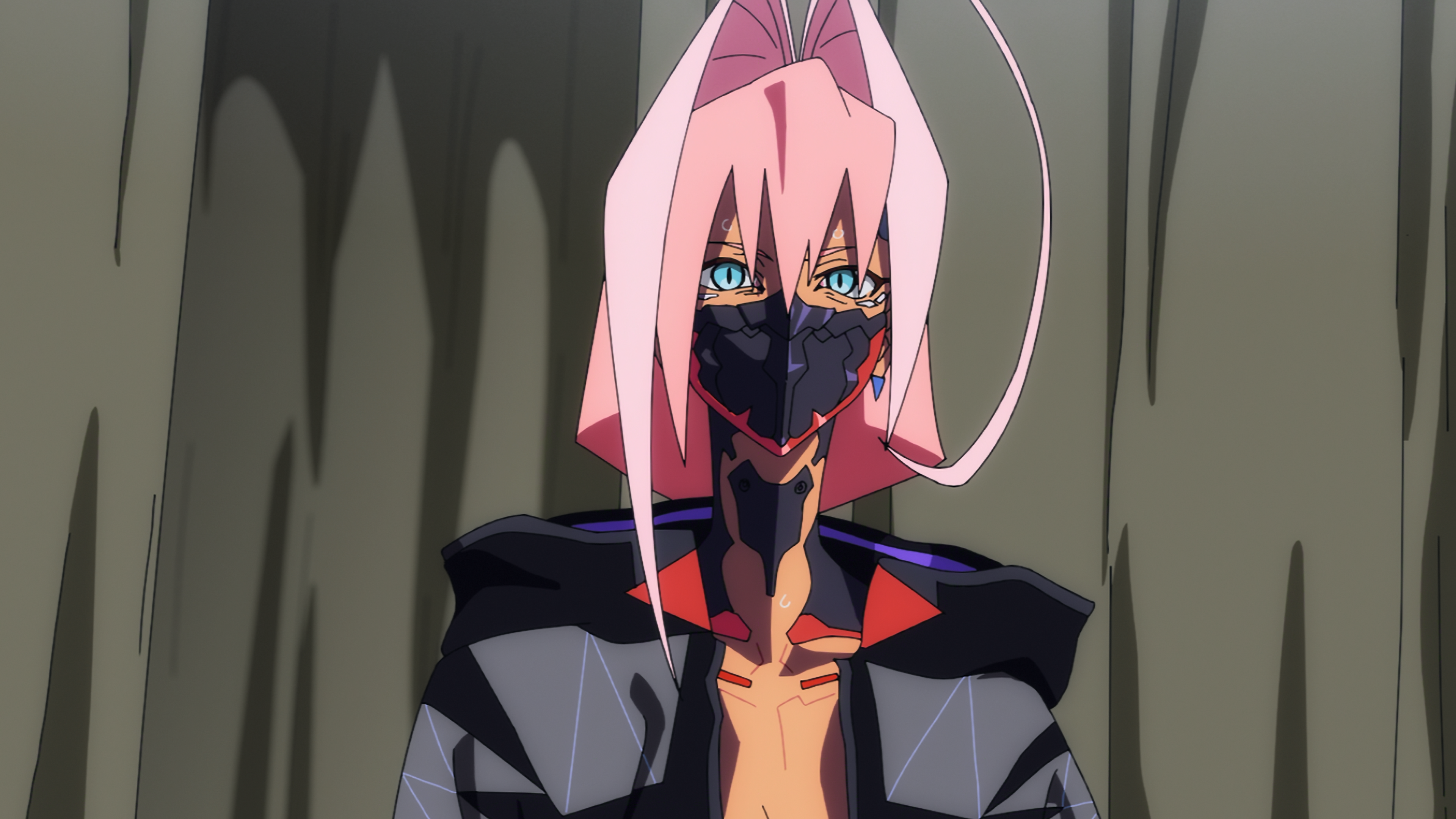Cyberpunk Edgerunners 2 talia