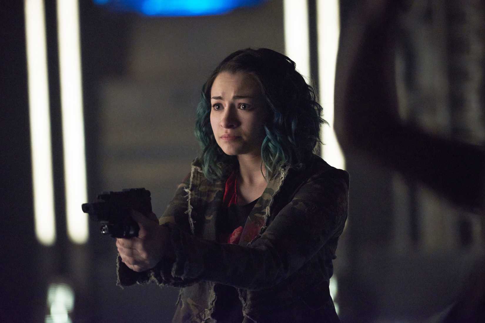 сериал Dark Matter — иллюстрация 3 к материалу