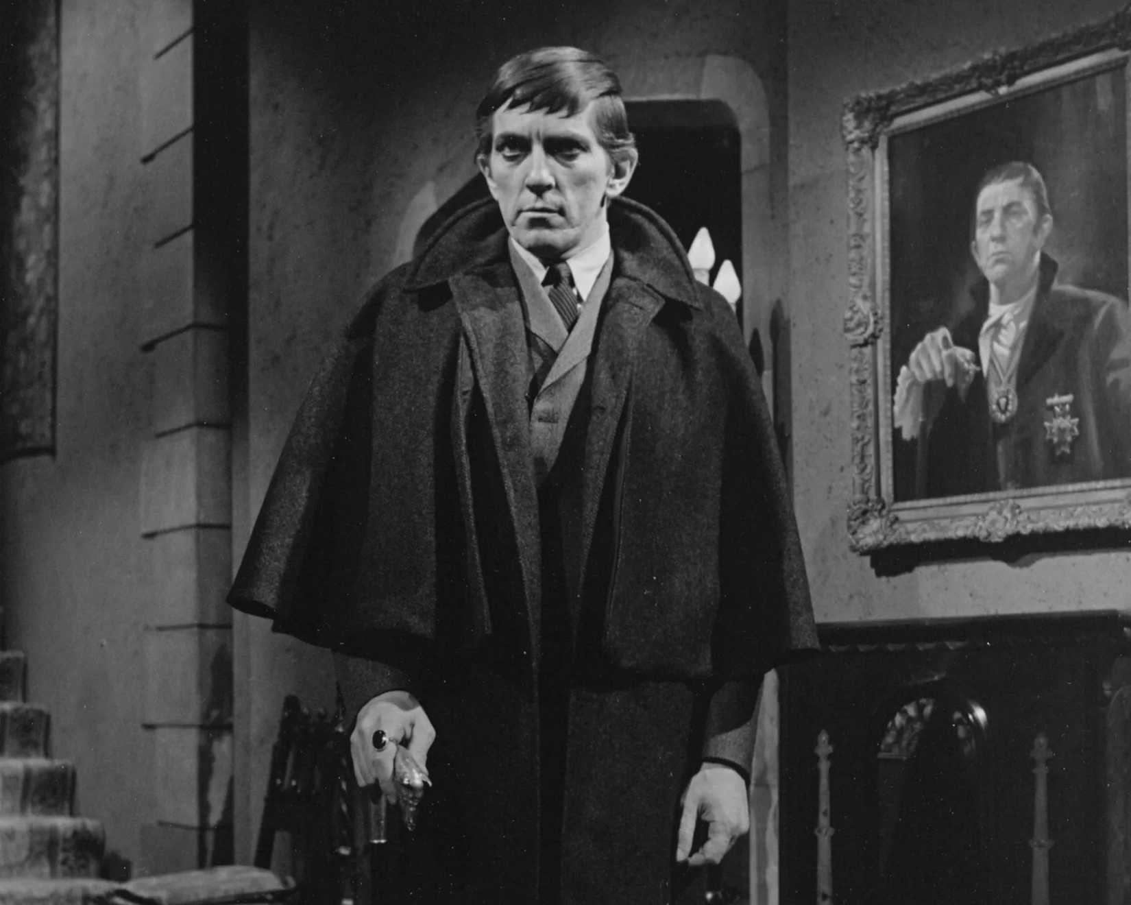 Сериал Dark Shadows 1991 года стал официально доступен на YouTube — иллюстрация 3 к материалу Сериал Dark Shadows 1991 года стал официально доступен на YouTube — иллюстрация 3 к материалу