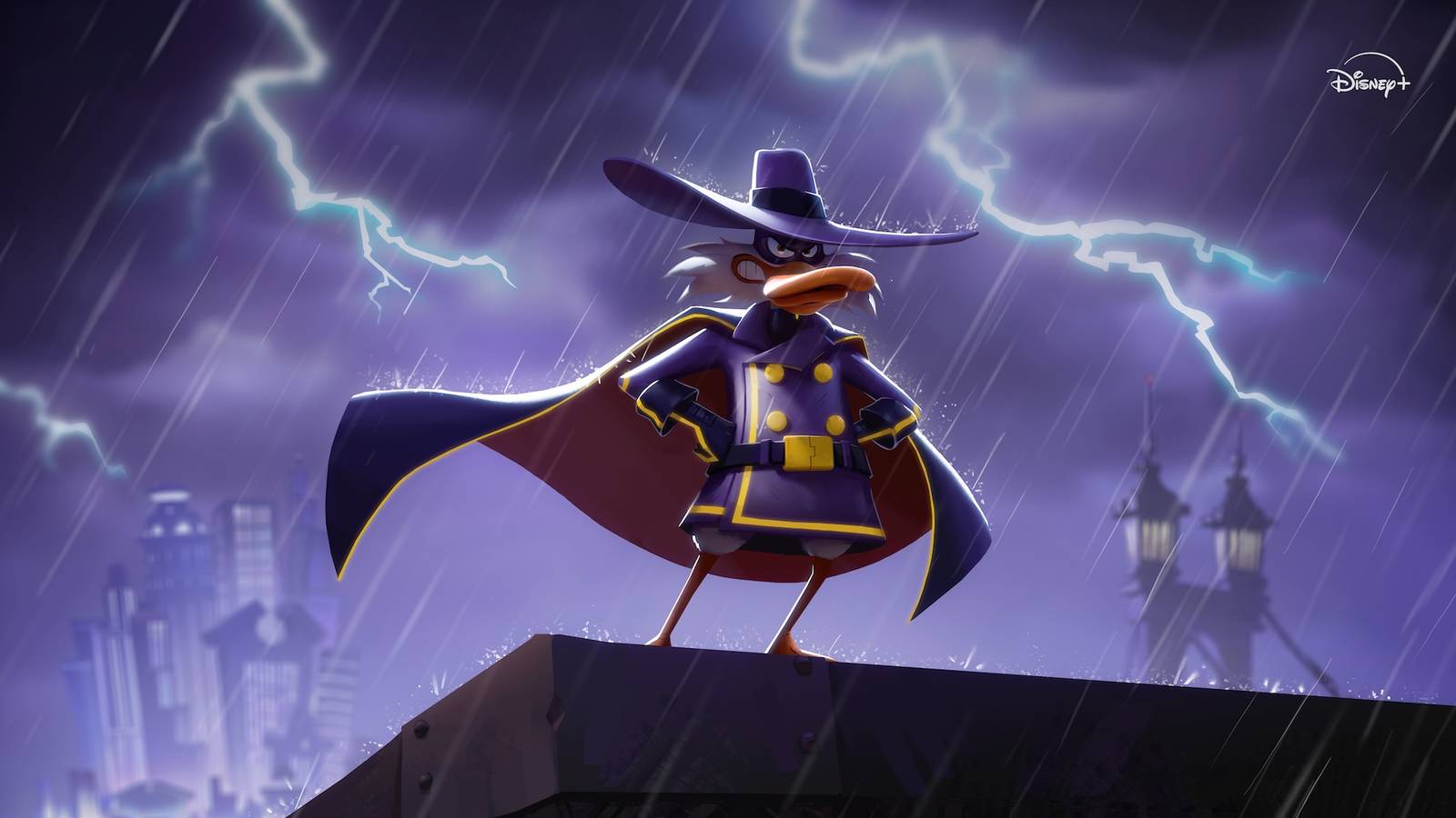 Disney Officially Bringing Back Darkwing Duck for New Series
