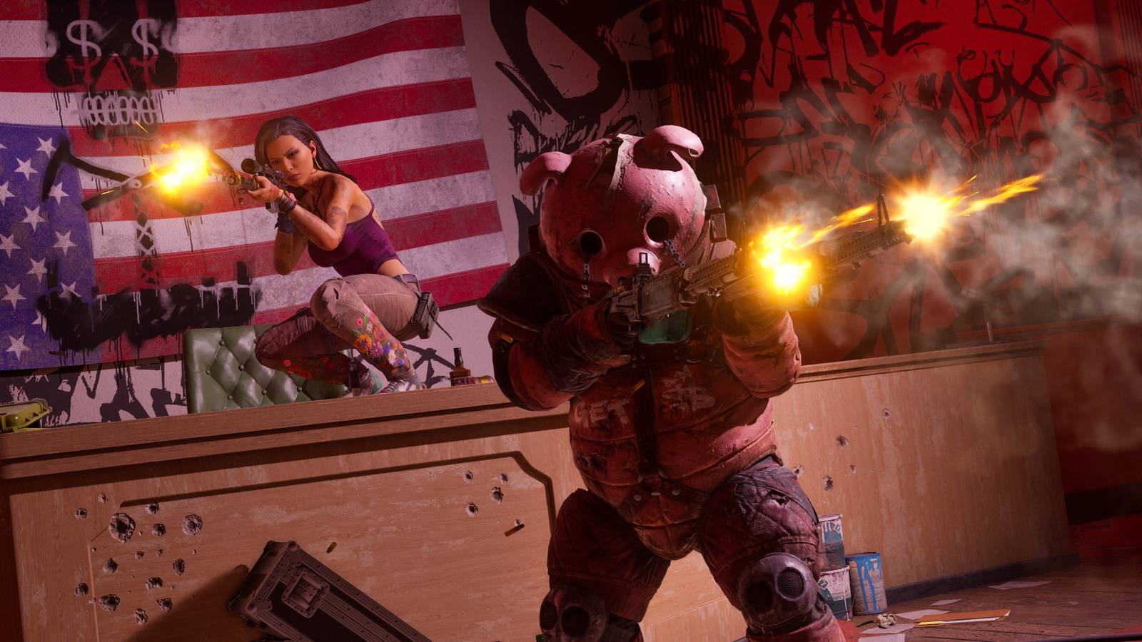 New PUBG Game Is About ‘Hijinks’ and ‘A Beer With the Boys’