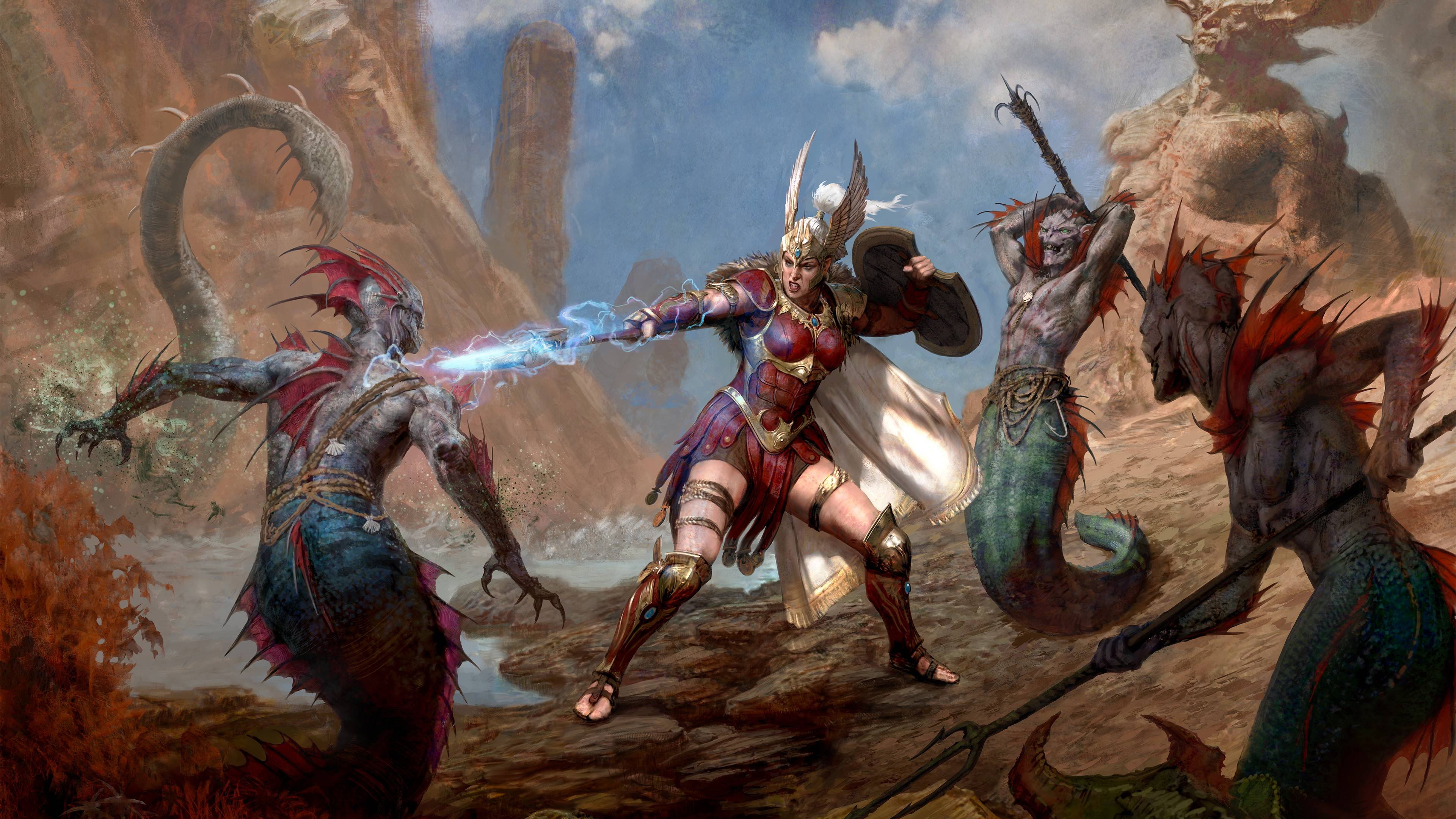 Diablo 4 Is Officially Bringing Back a Fan-Favorite Class, Blizzard Confirms