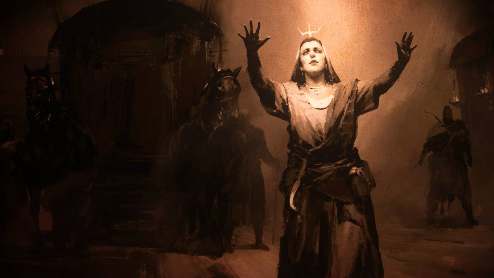 Дженнифер Хеплер стала нарративным директором Diablo 5 Караван в Diablo 5