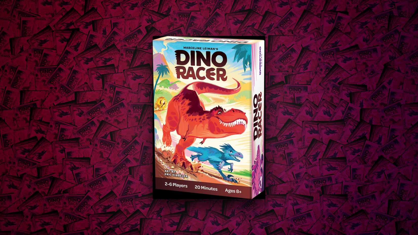 Dino Racer (1)