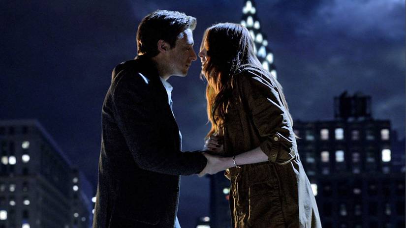 doctor who ATM rory amy roof