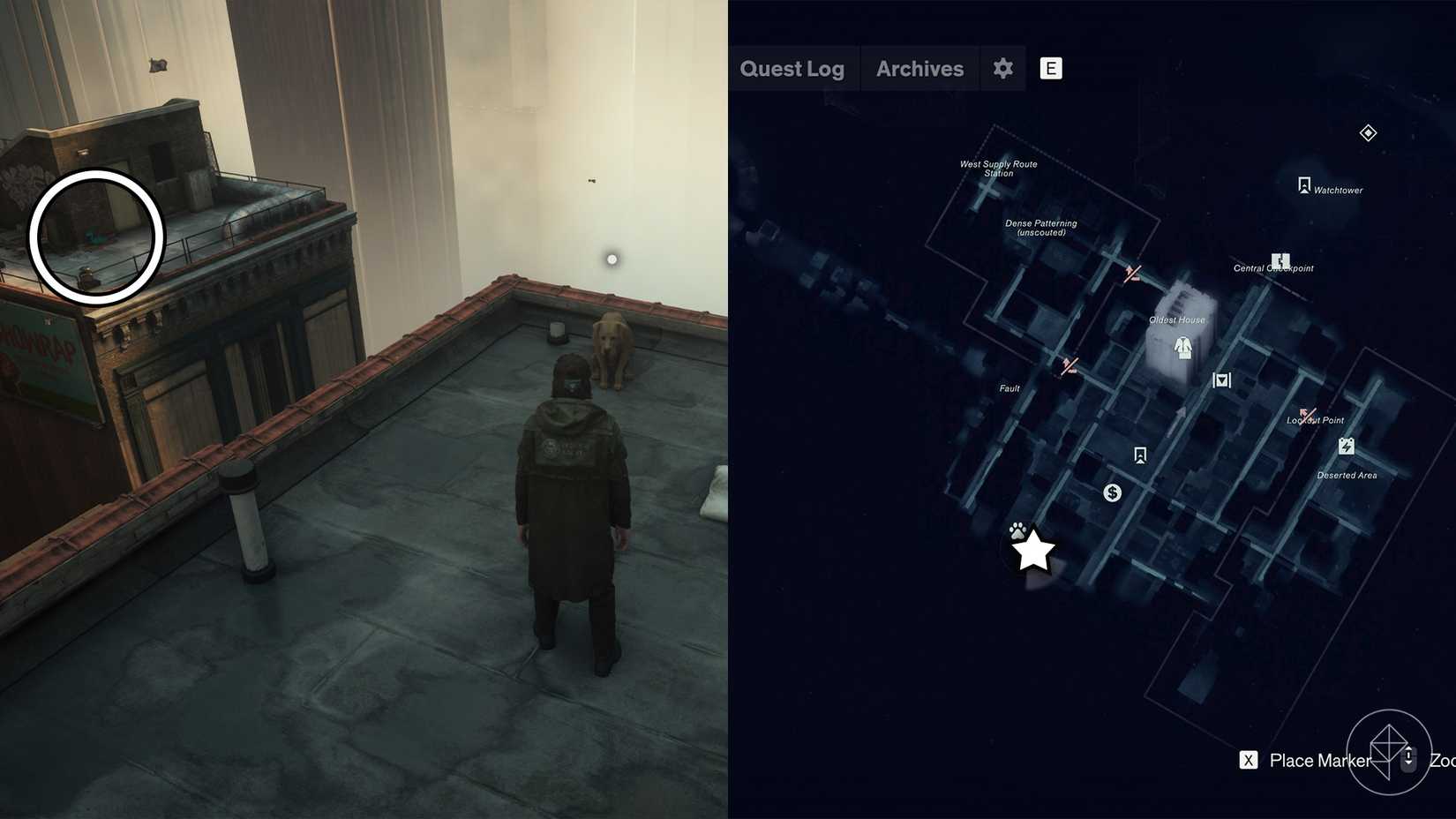 《心靈殺手 2》DLC 尋找神秘狗狗的玩具地點指南