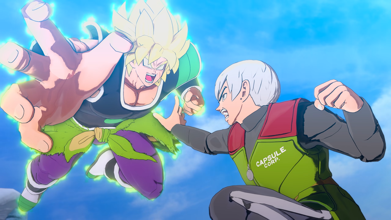 'Dragon Ball Xenoverse 3' Reveals Classic Anime Attacks and Deep Create-A-Character Options in New Trailer
