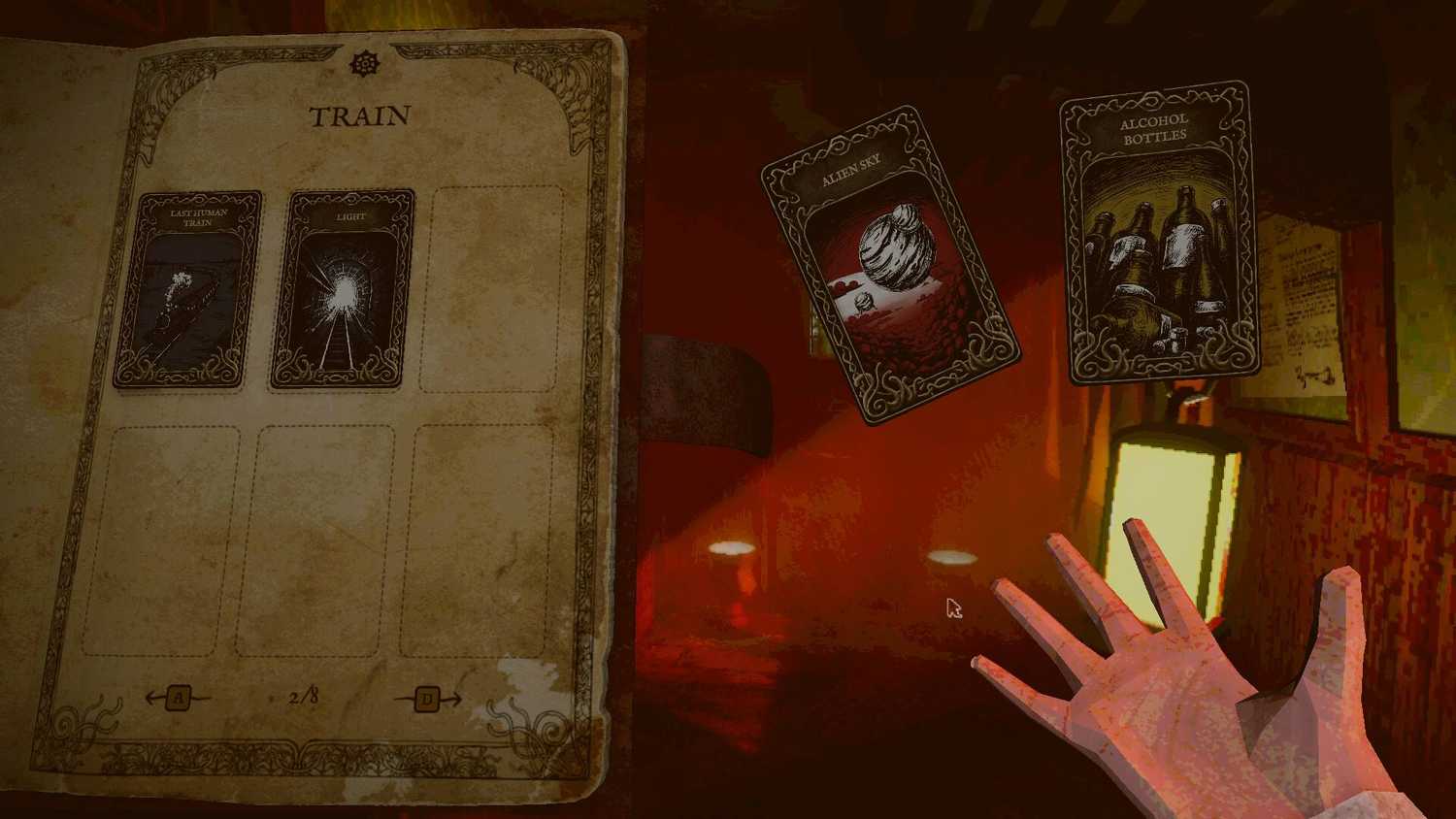 Dreadline Express: хоррор о последнем поезде человечества — иллюстрация 4 к материалу Dreadline Express: хоррор о последнем поезде человечества — иллюстрация 4 к материалу