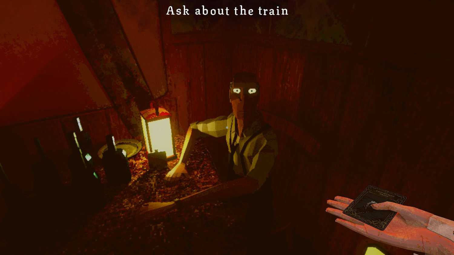 Dreadline Express: хоррор о последнем поезде человечества — иллюстрация 3 к материалу Dreadline Express: хоррор о последнем поезде человечества — иллюстрация 3 к материалу