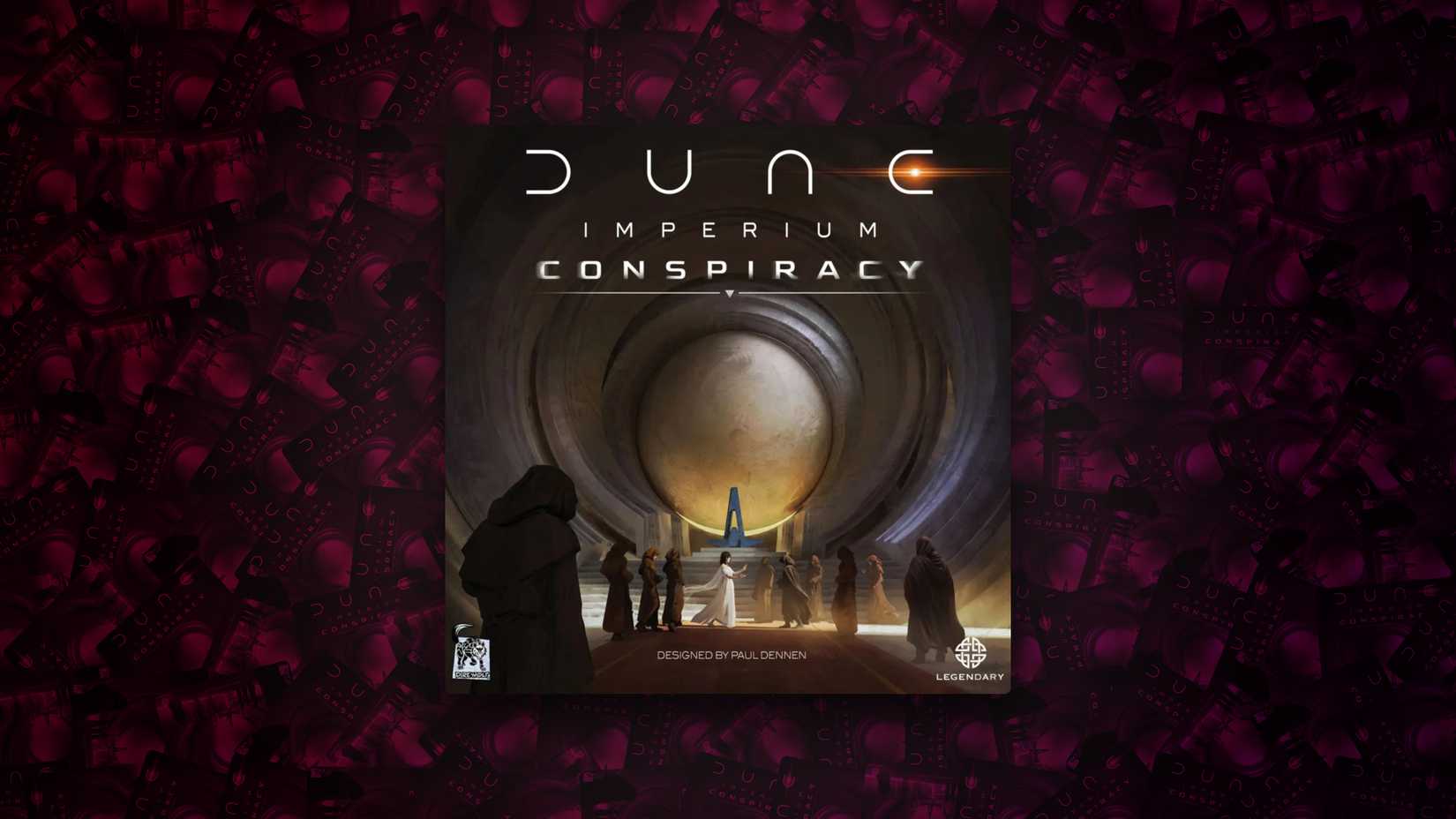 Dune Imperium Conspiracy