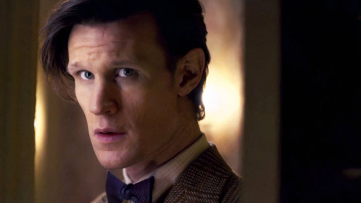 15 Years Later, Doctor Who's Darkest Matt Smith Episode Still Has the Greatest Twist