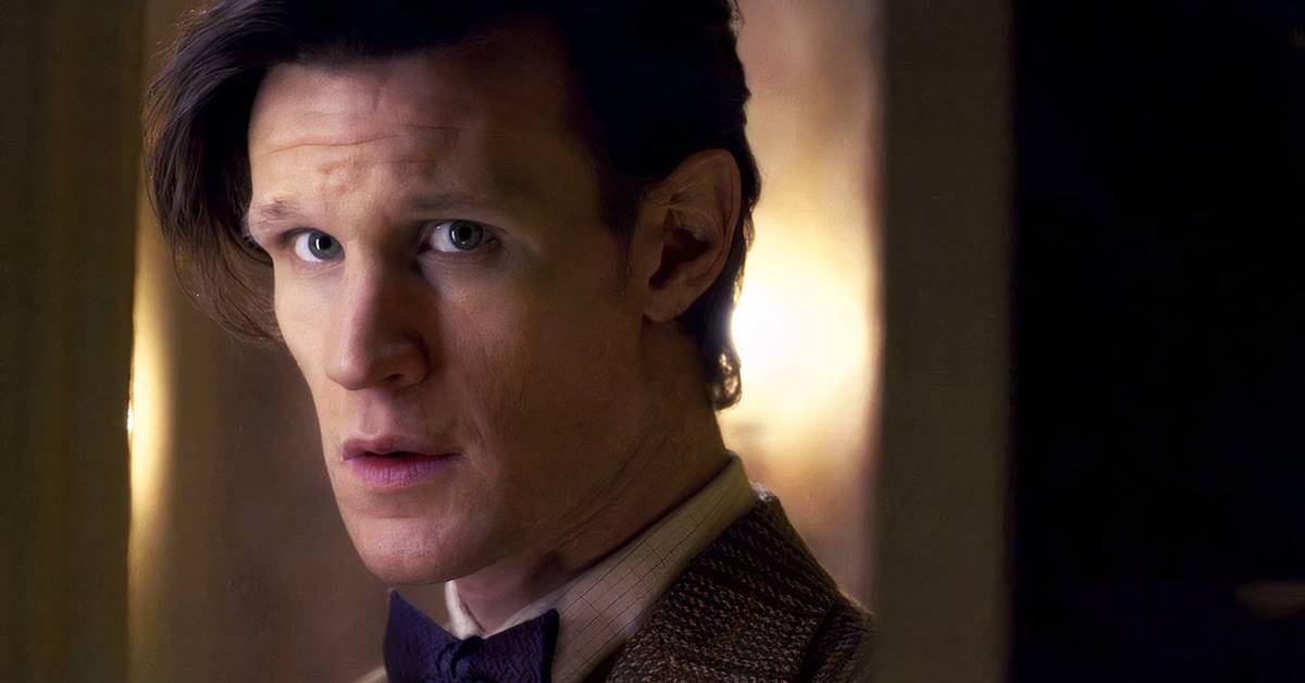 15 Years Later, Doctor Who's Darkest Matt Smith Episode Still Has the Greatest Twist