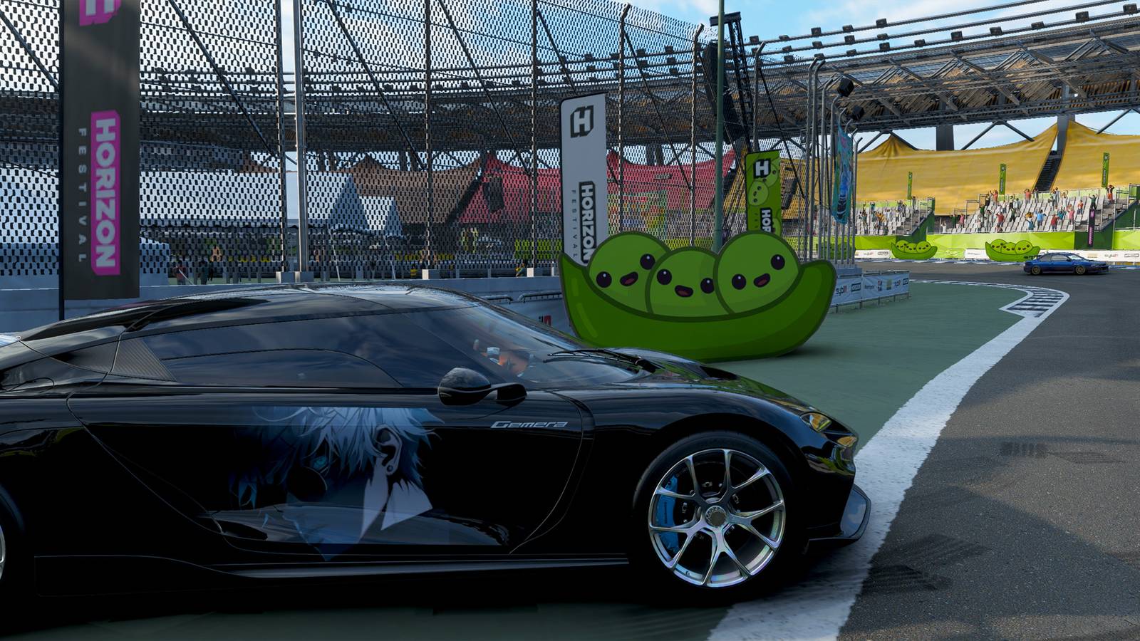 Forza Horizon 6 #PeasInAPod Photo Challenge Guide: Minamino Edamame Location - News Directory 3