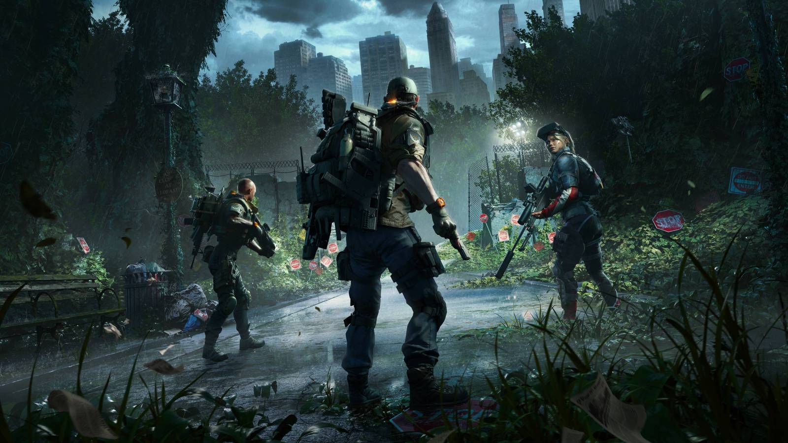 The Division 2’s New Echoes of Central Park DLC Isn’t Setup for The Division 3
