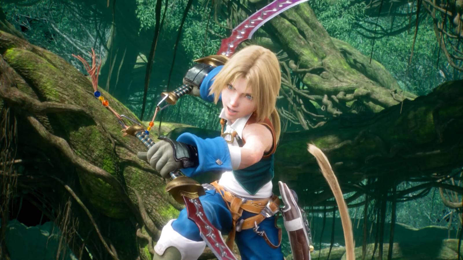 Final Fantasy Resonance Has Killer Combat But Goes Overboard on the Fan Service