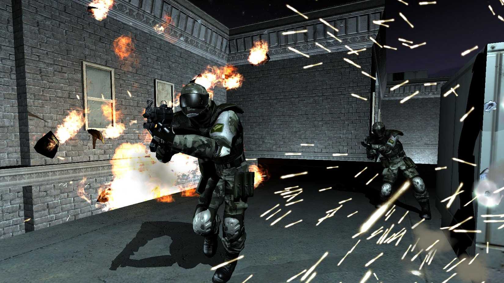 Screenshot of F.E.A.R. by Monolith Productions