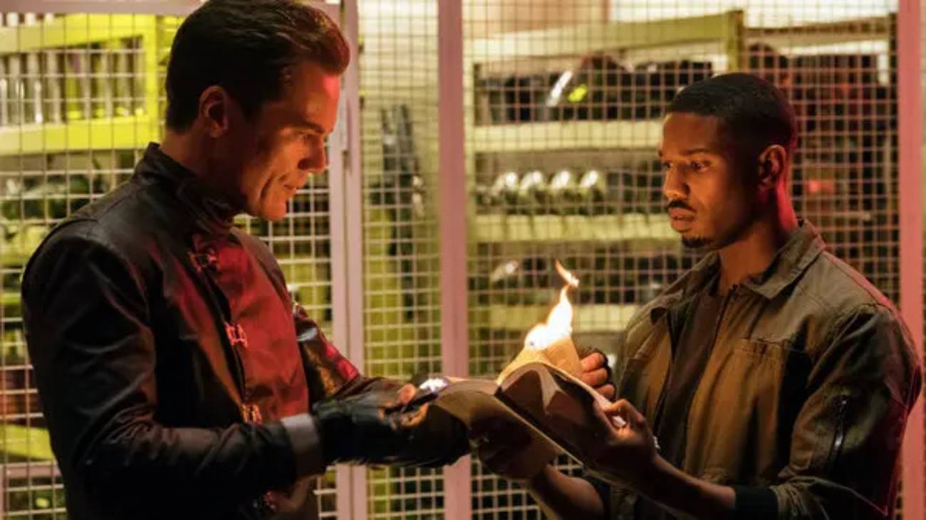 fahrenheit 451 movie