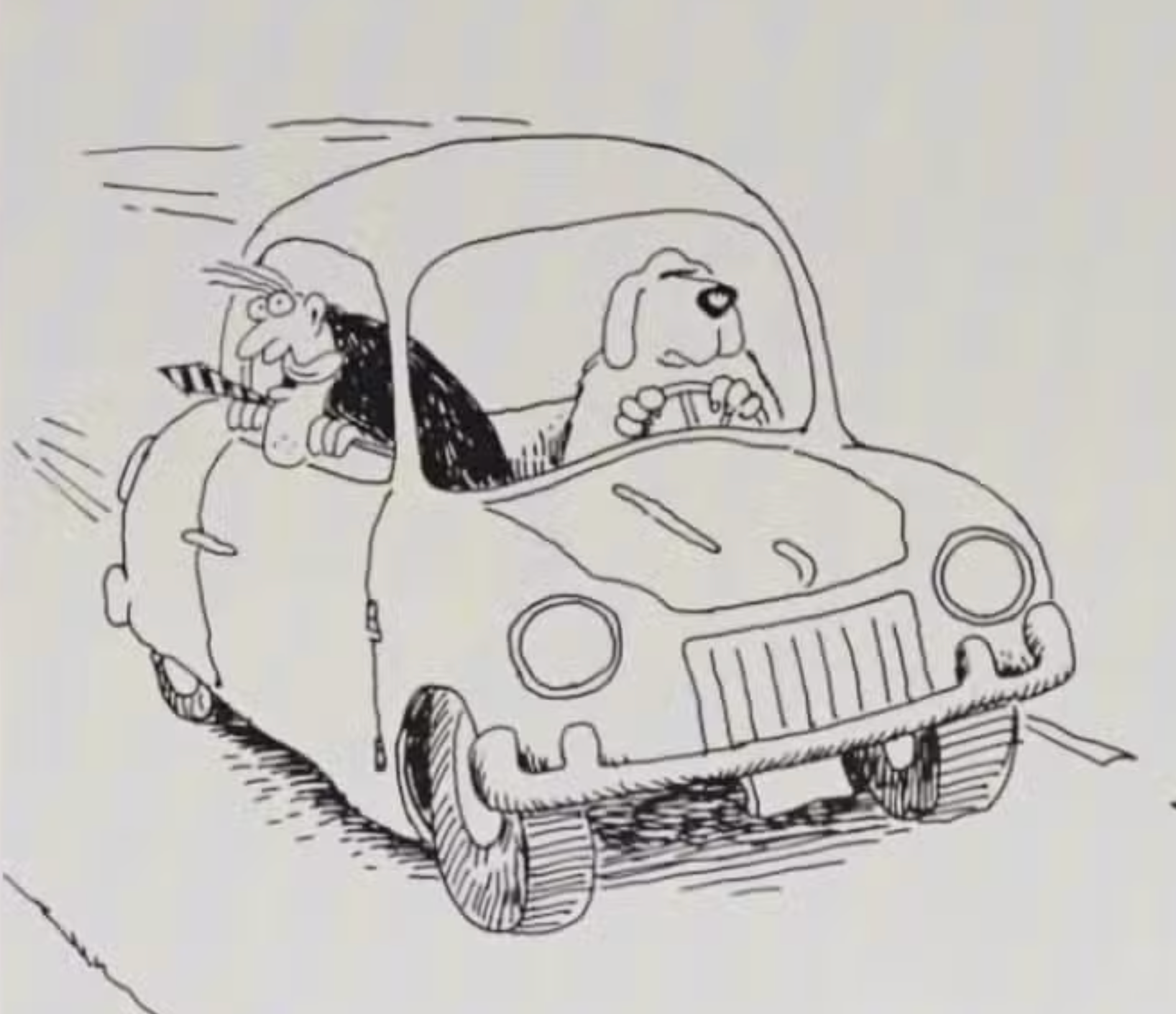5 Perfect 'Far Side' Comics from the 1980s That Prove Gary Larson is a Genius