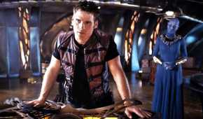 Farscape John Crichton