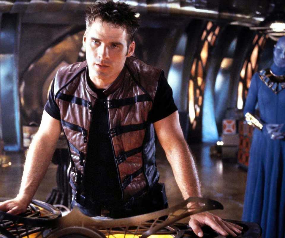 Farscape John Crichton