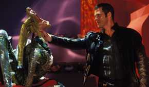 Farscape Peacekeeper Wars