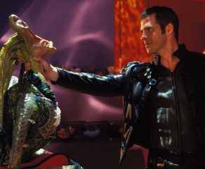 Farscape Peacekeeper Wars