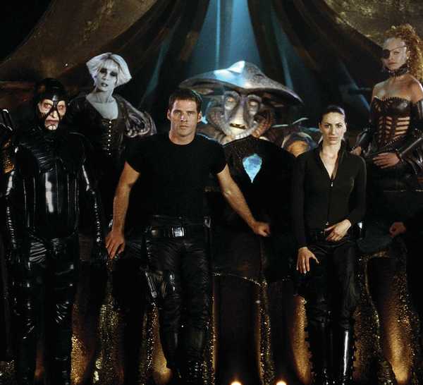 Farscape Season 3