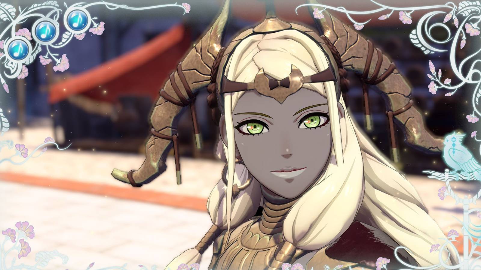 Bird Time correct answers in Fire Emblem Fortune's Weave
