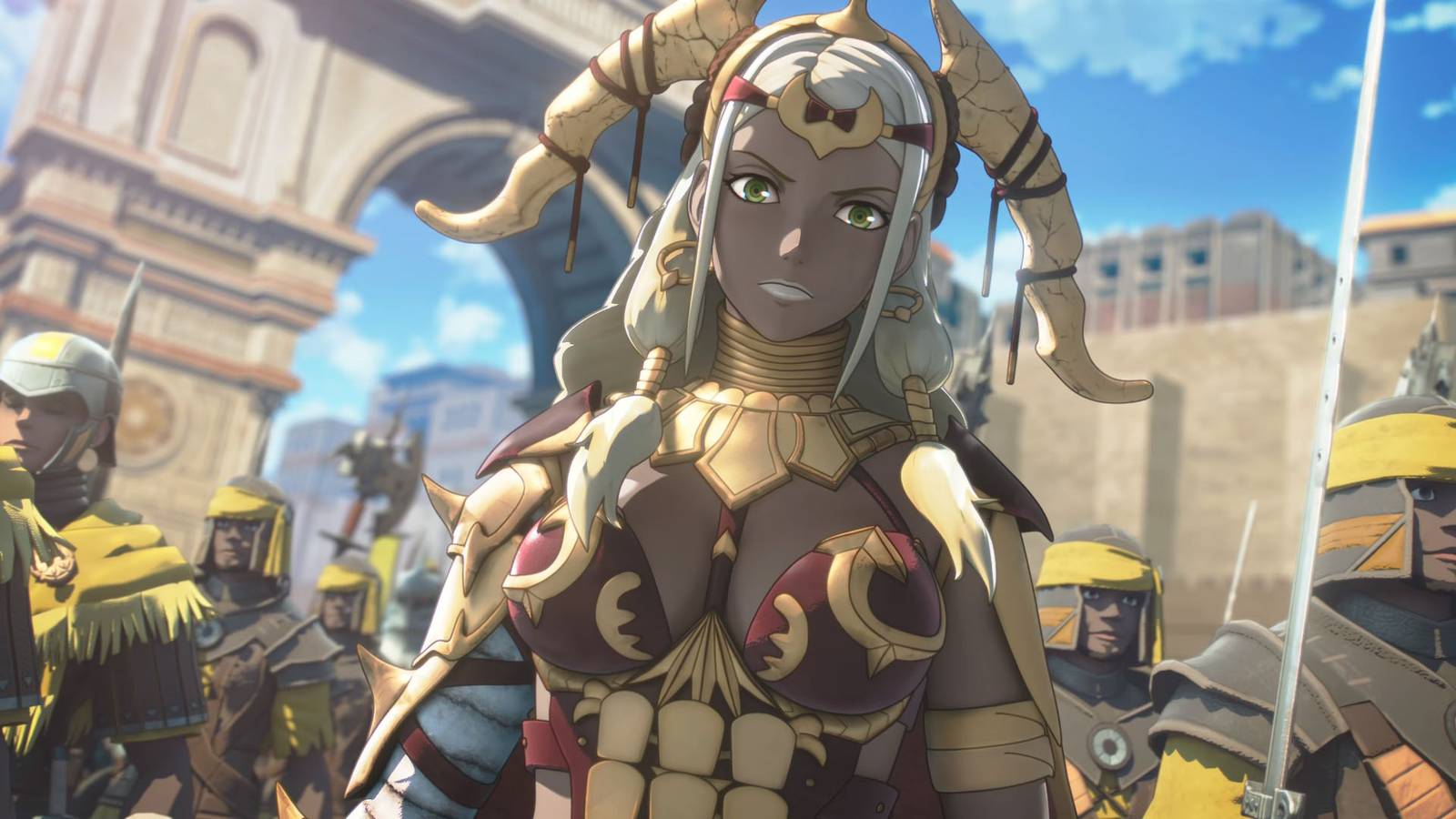 How to make gold in Fire Emblem Fortune’s Weave How to make gold in Fire Emblem Fortune’s Weave