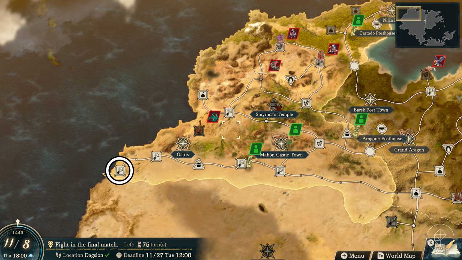 перечные листья в Fire Emblem — иллюстрация 4 к материалу перечные листья в Fire Emblem — иллюстрация 4 к материалу