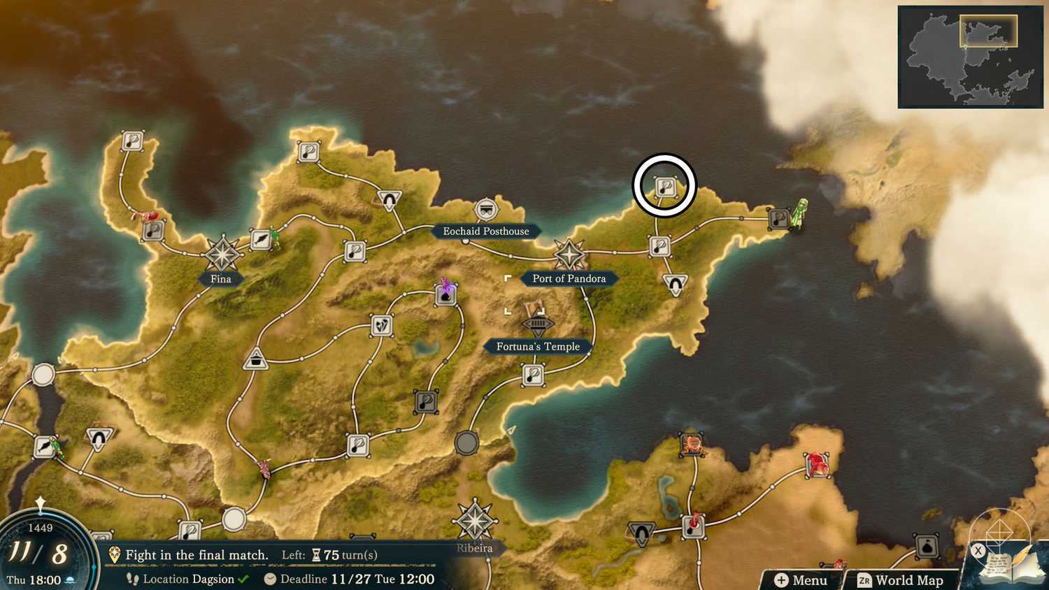 перечные листья в Fire Emblem — иллюстрация 3 к материалу перечные листья в Fire Emblem — иллюстрация 3 к материалу