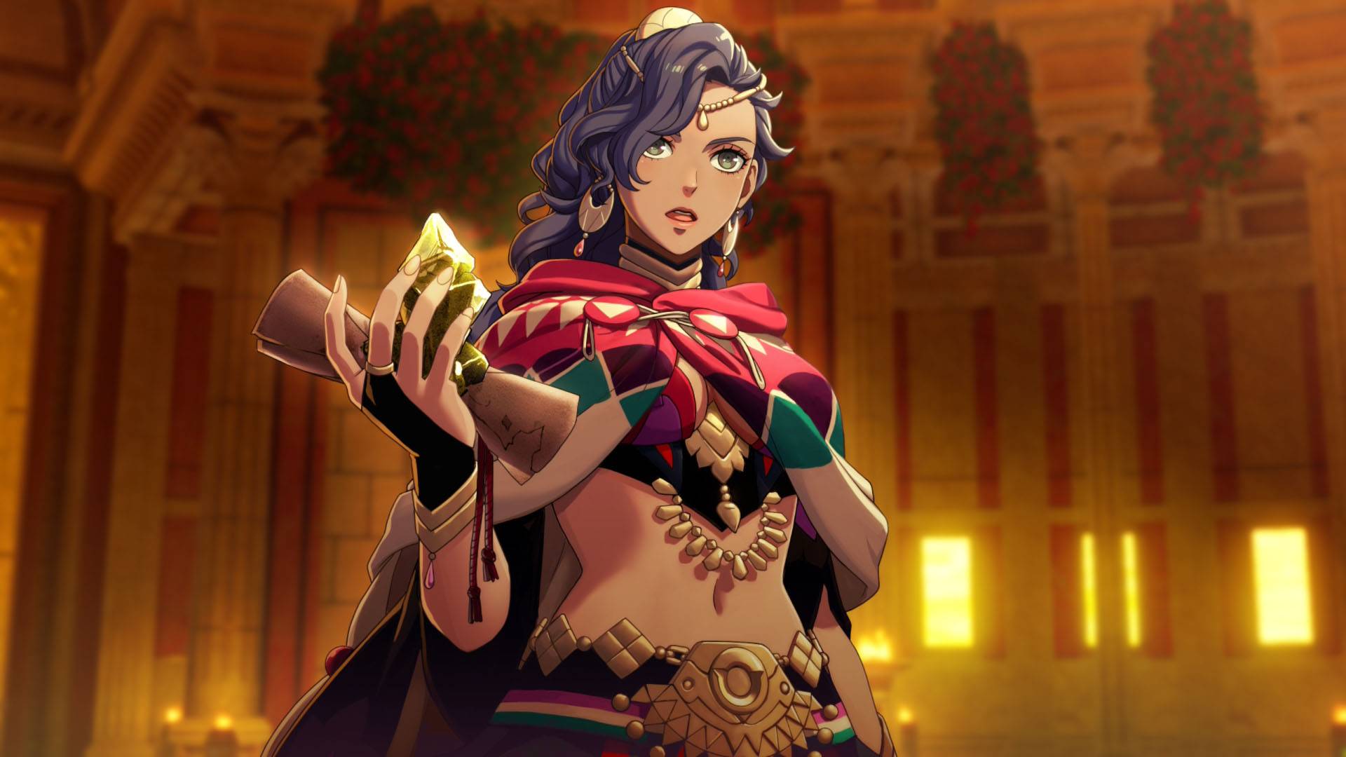 All recruitable characters in Fire Emblem Fortune's Weave