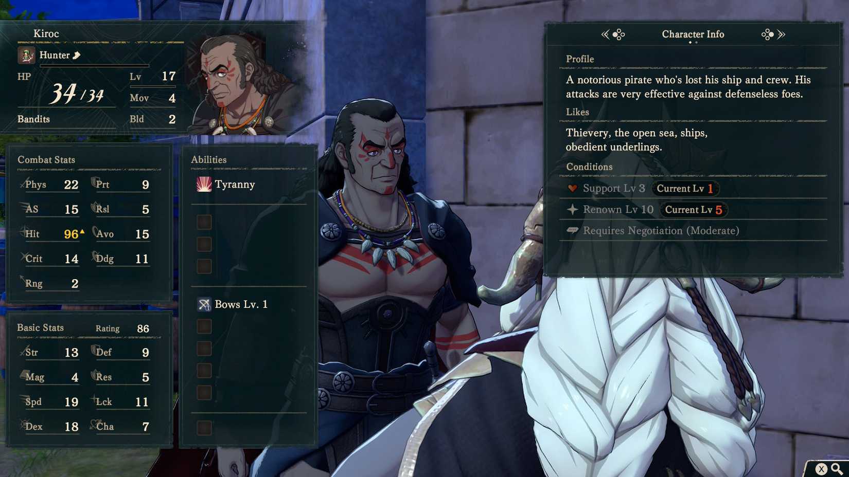 Fire Emblem: Fortune’s Weave Is the Cure For a Terrible RPG Habit