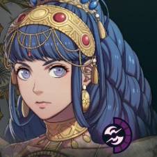 Fortune's Weave potrait of Answan