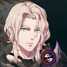 A Fire Emblem: Fortune's Weave potrait of Dietrich