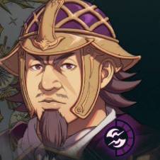 A Fire Emblem: Fortune's Weave potrait of Klapka